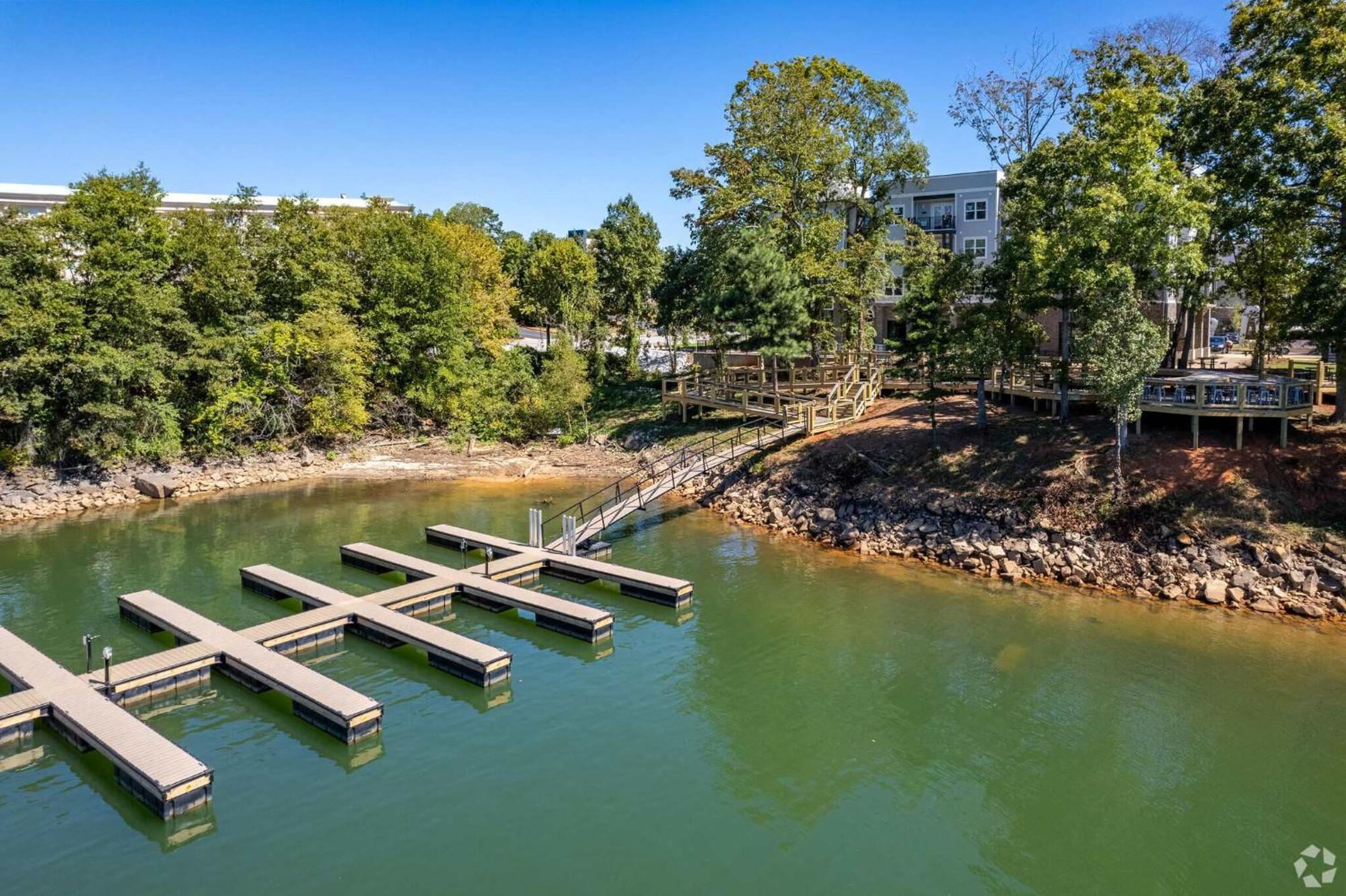 Dockside On Lake Hartwell Near Dt Fun Amenities Clemson Zewnętrze zdjęcie