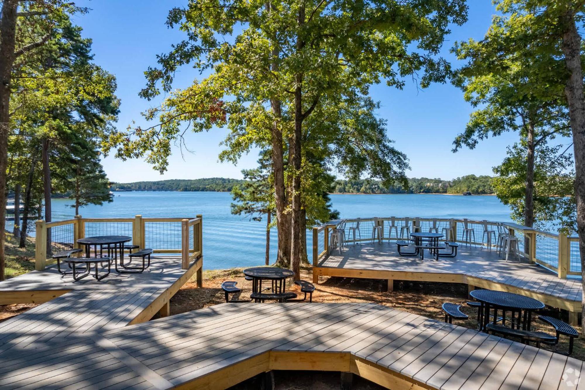 Dockside On Lake Hartwell Near Dt Fun Amenities Clemson Zewnętrze zdjęcie